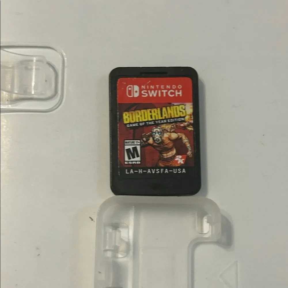 Nintendo Borderlands Legendary Collection - Red, Yellow, Blue